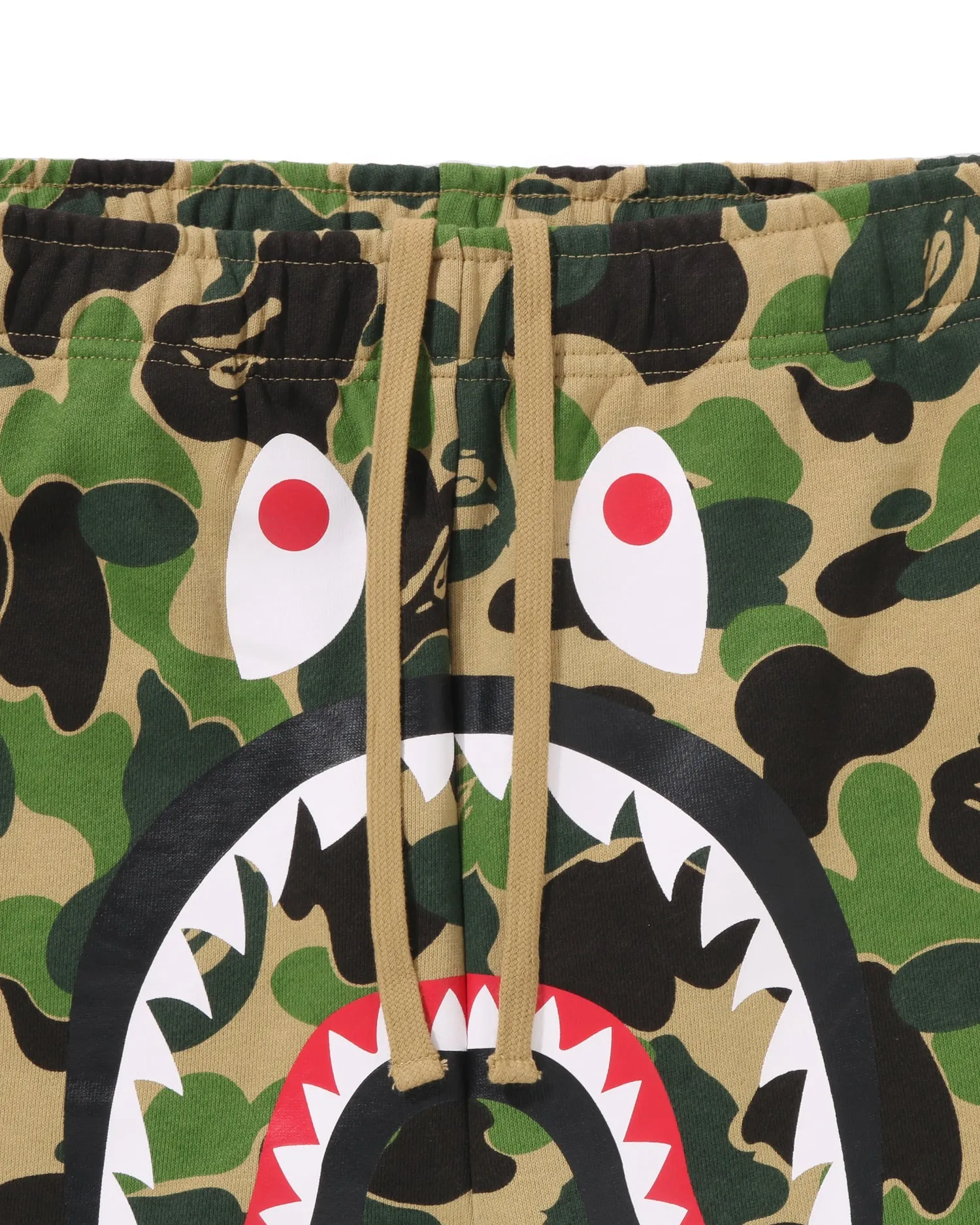 Abc Camo Shark Regular Fit Sweat Pants