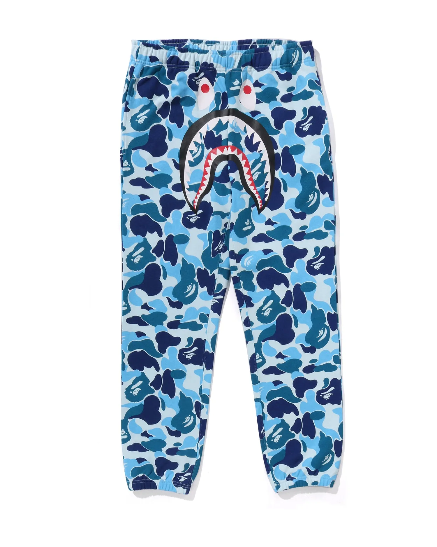 Abc Camo Shark Regular Fit Sweat Pants