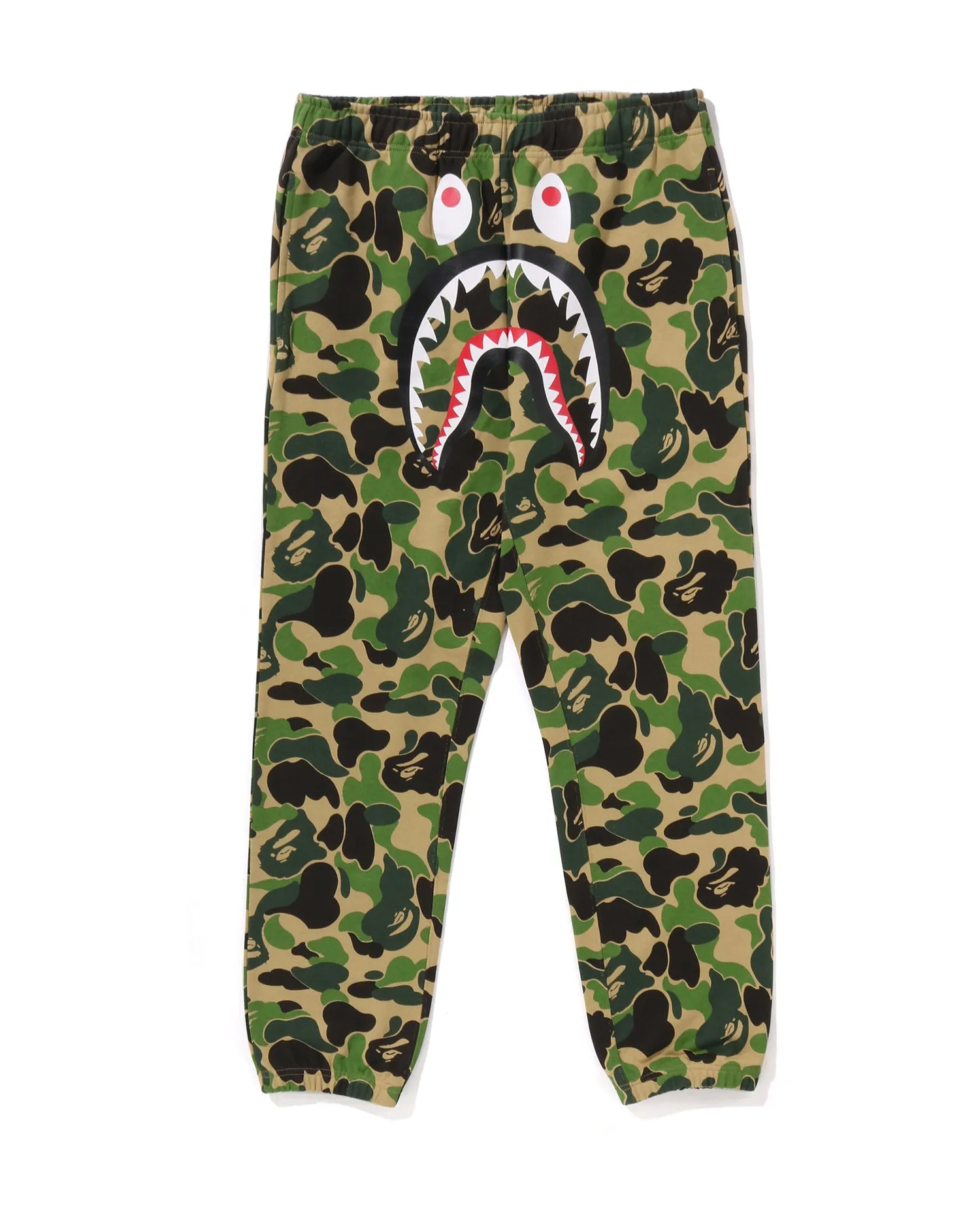 Abc Camo Shark Regular Fit Sweat Pants