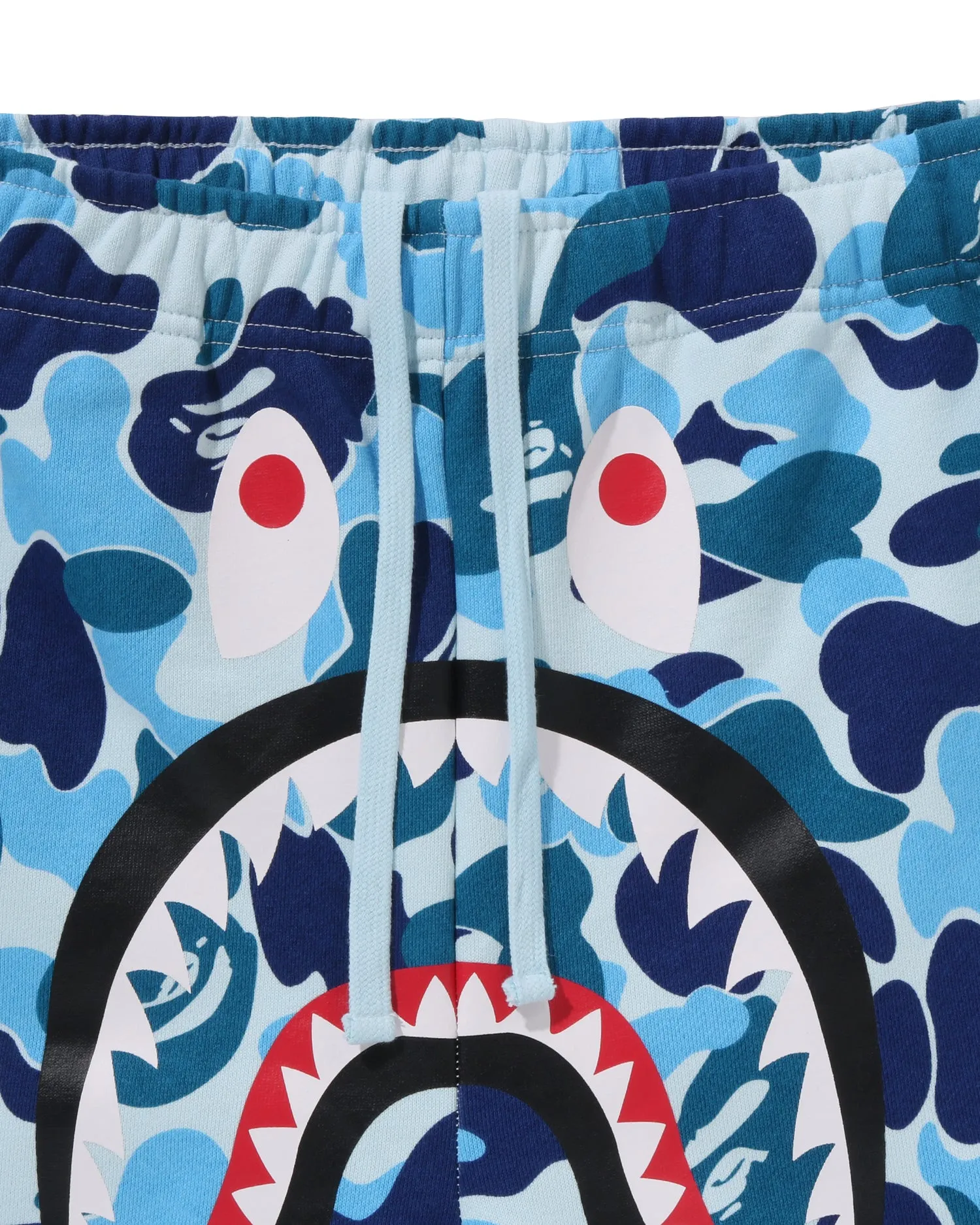 Abc Camo Shark Regular Fit Sweat Pants