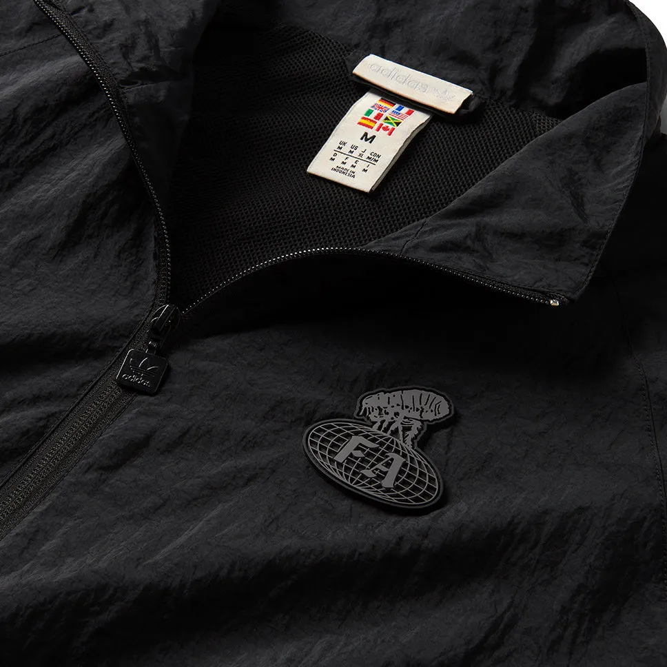 Adidas FA Aloxe Track Jacket