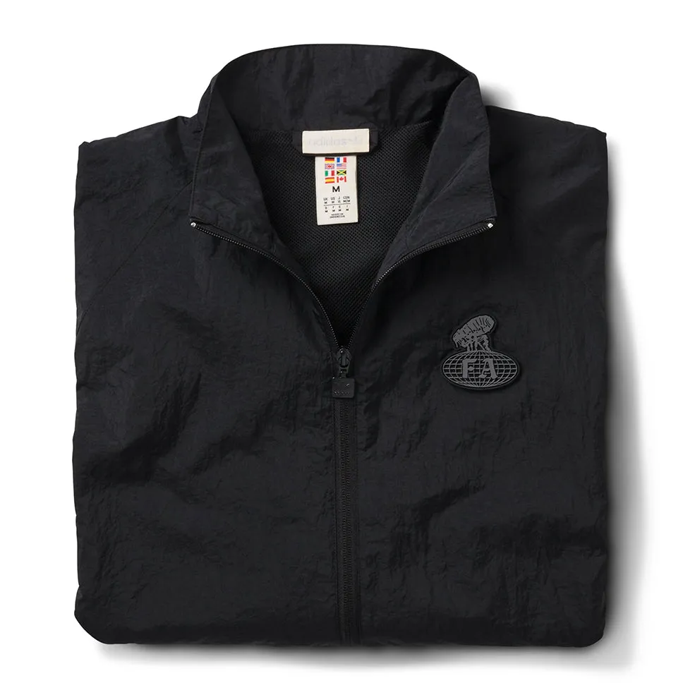 Adidas FA Aloxe Track Jacket