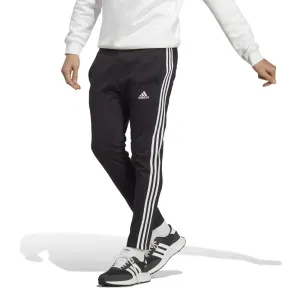 ADIDAS MAN Essentials Single Jersey Tapered Open Hem 3-Stripes Joggers