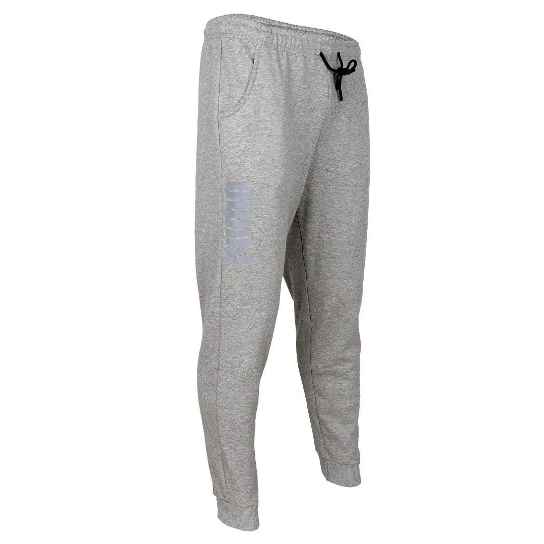 Adidas Men's Sweatpants With Side Pockets Joggers