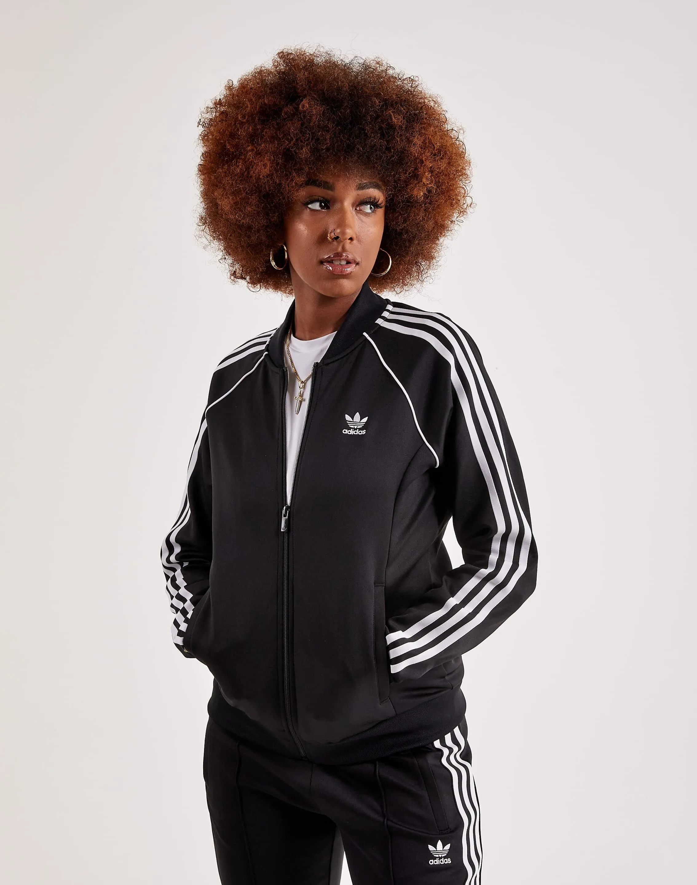 Adidas SST Track Jacket