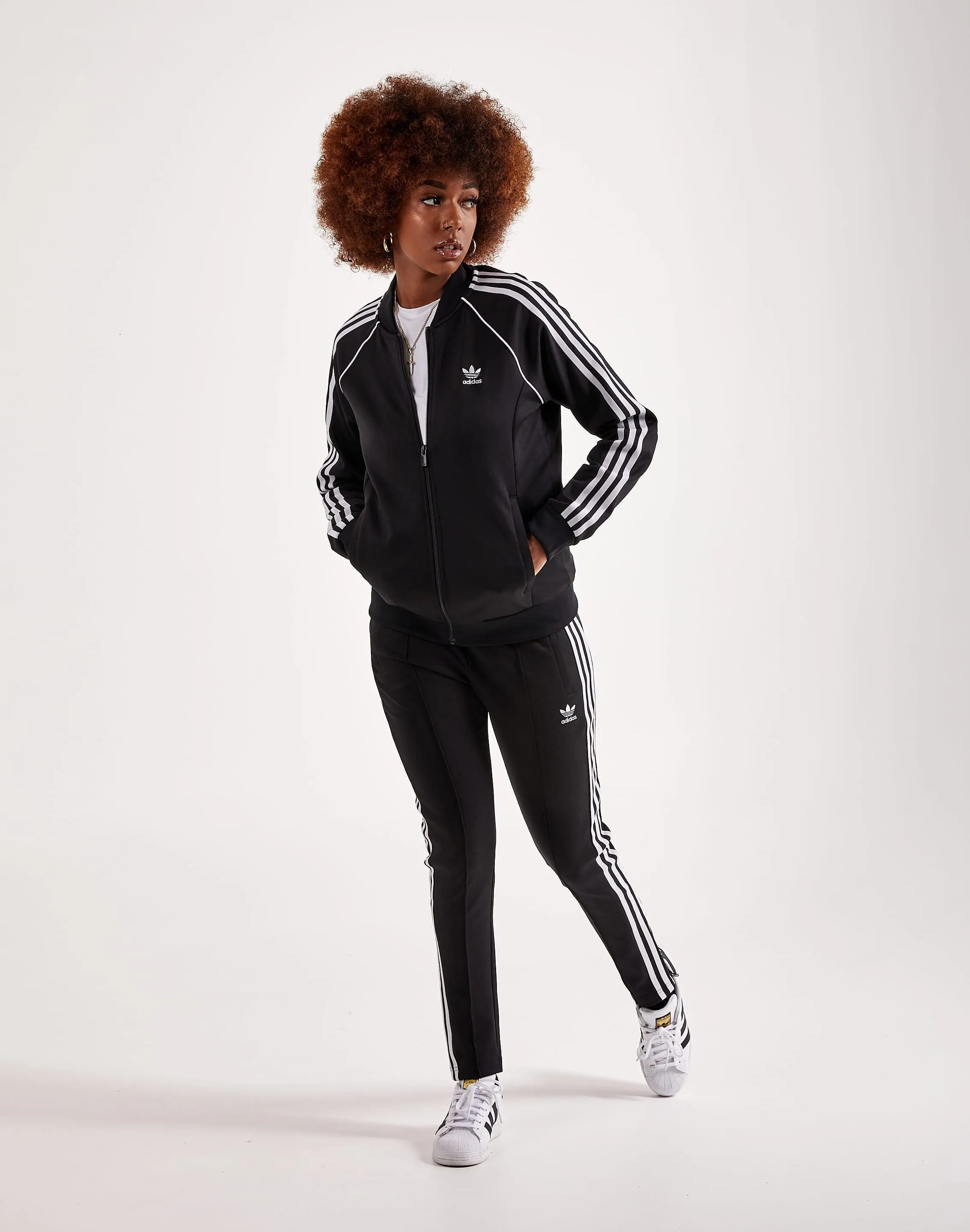 Adidas SST Track Jacket