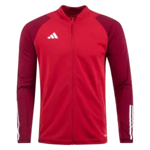 Adidas Tiro 23 Competition Track Jacket Red