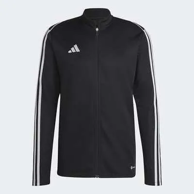 Adidas Tiro 23 League Track Jacket Black