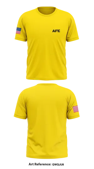 AFE1 Core Men's SS Performance Tee - QwqjU8