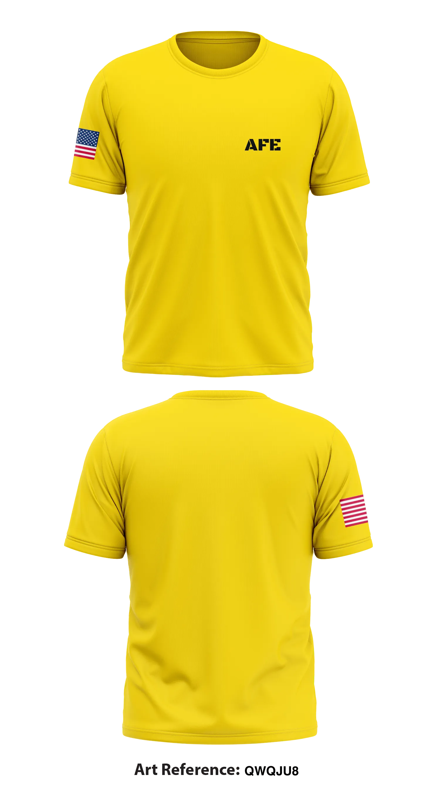 AFE1 Core Men's SS Performance Tee - QwqjU8