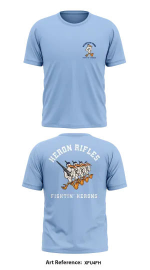 AFJROTC GA-20066  Core Men's SS Performance Tee - XFu4FH