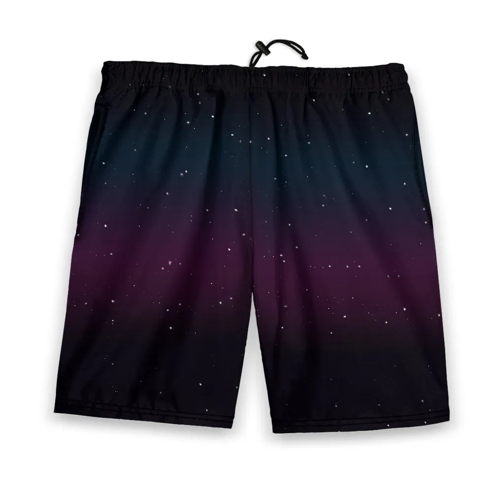 AKIRA THE DON & JOE ROGAN - EXPERIENCE Men's Gym Shorts