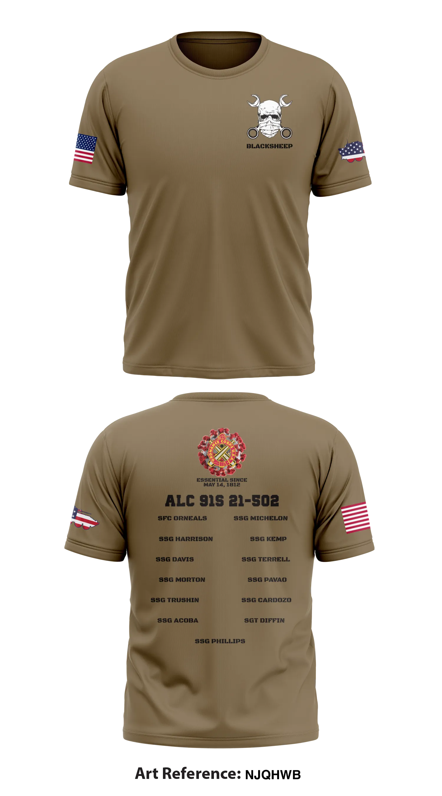 ALC 91S21-502 Store 1 Core Men's SS Performance Tee - NjQhWb