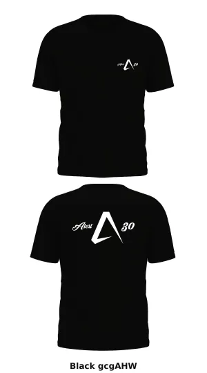 Alert 30 Store 1 Core Men's SS Performance Tee - gcgAHW