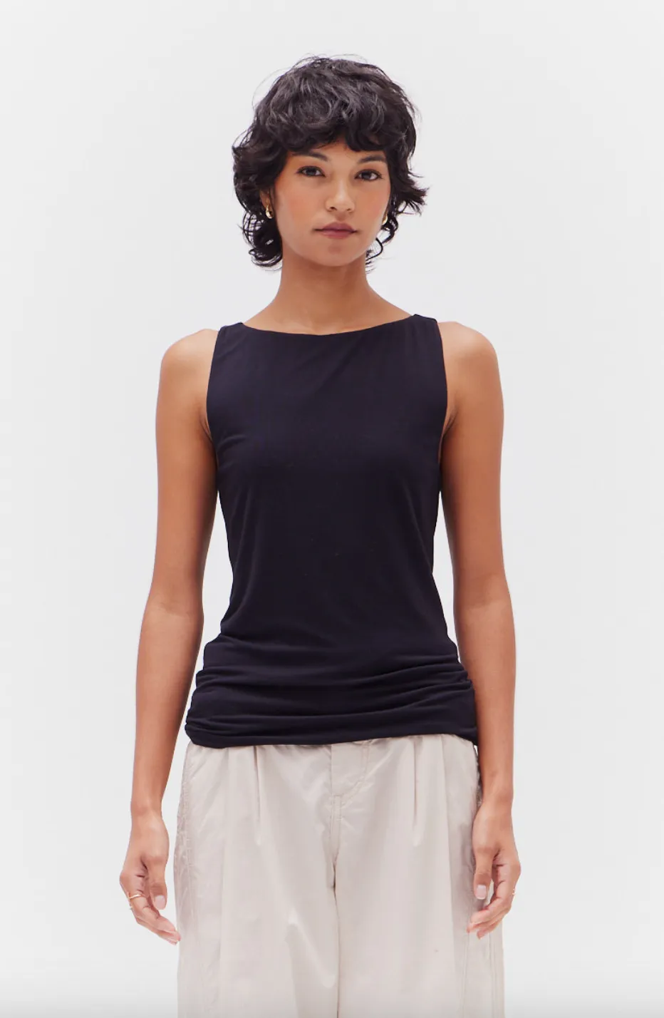 Amy Top -- Black