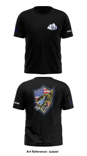Anchorage Swat Store 1 Core Men's SS Performance Tee - qUb39t