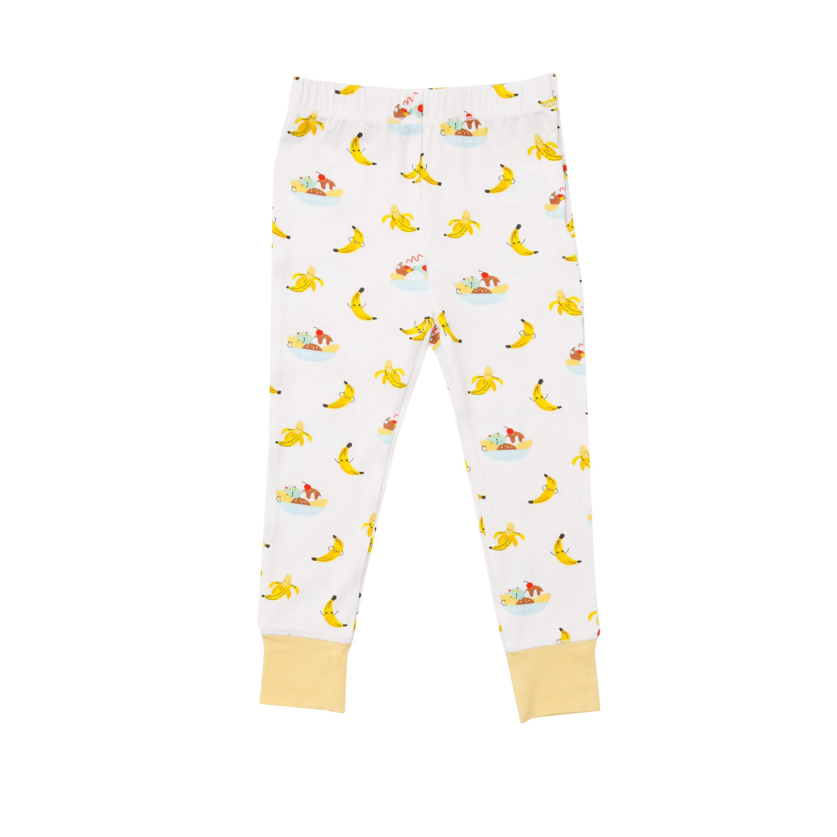 Angel Dear Banana Split Lounge Wear Set