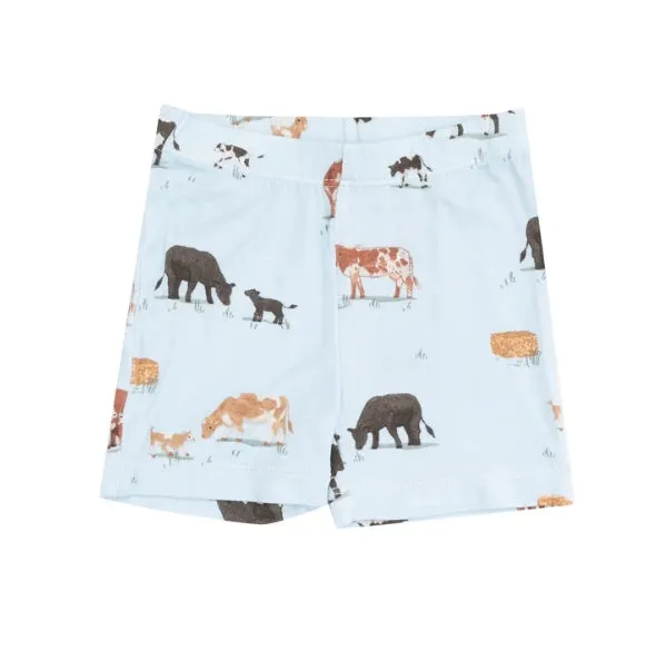 Angel Dear || Bass Loungewear Short Set