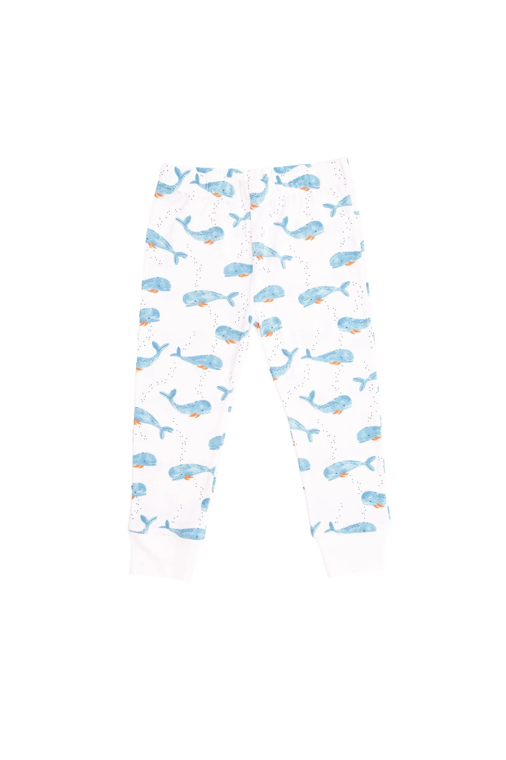 Angel Dear Cutey Whales S/S Loungewear Set