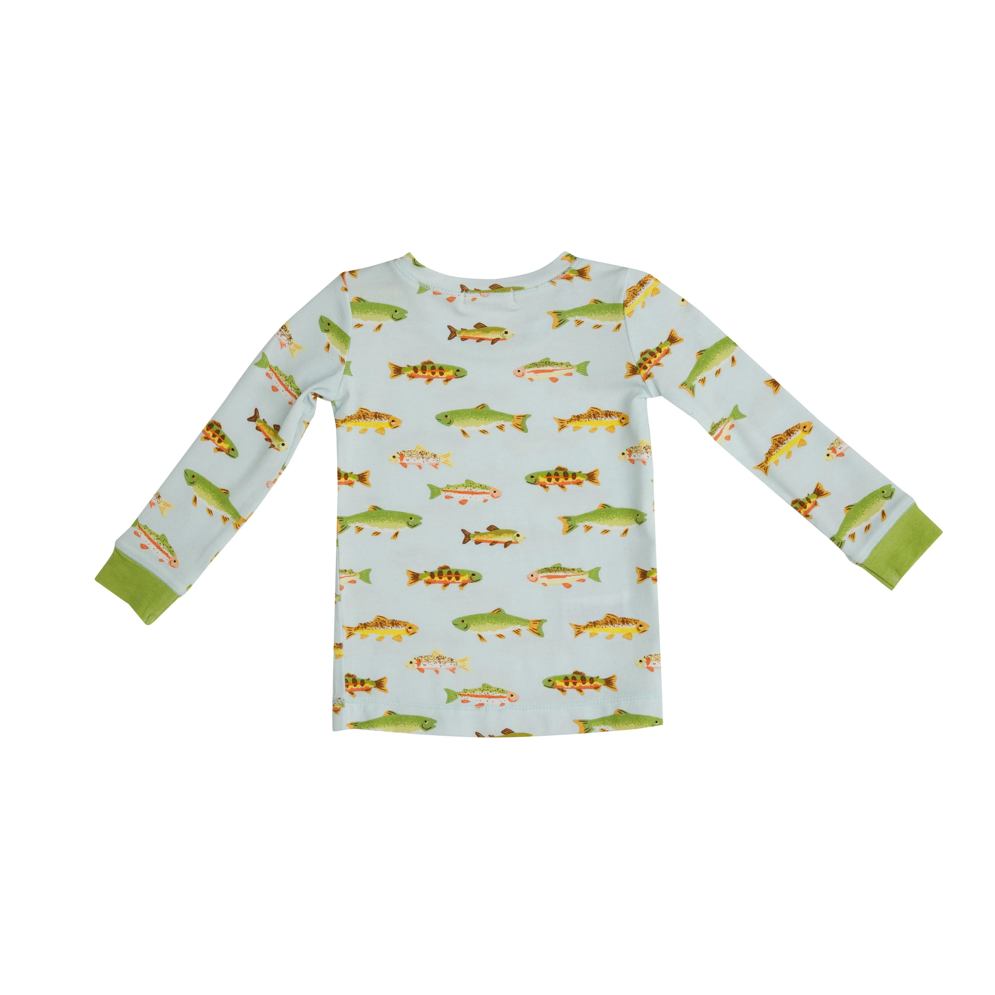 Angel Dear Freshwater Fish Lounge Wear Set
