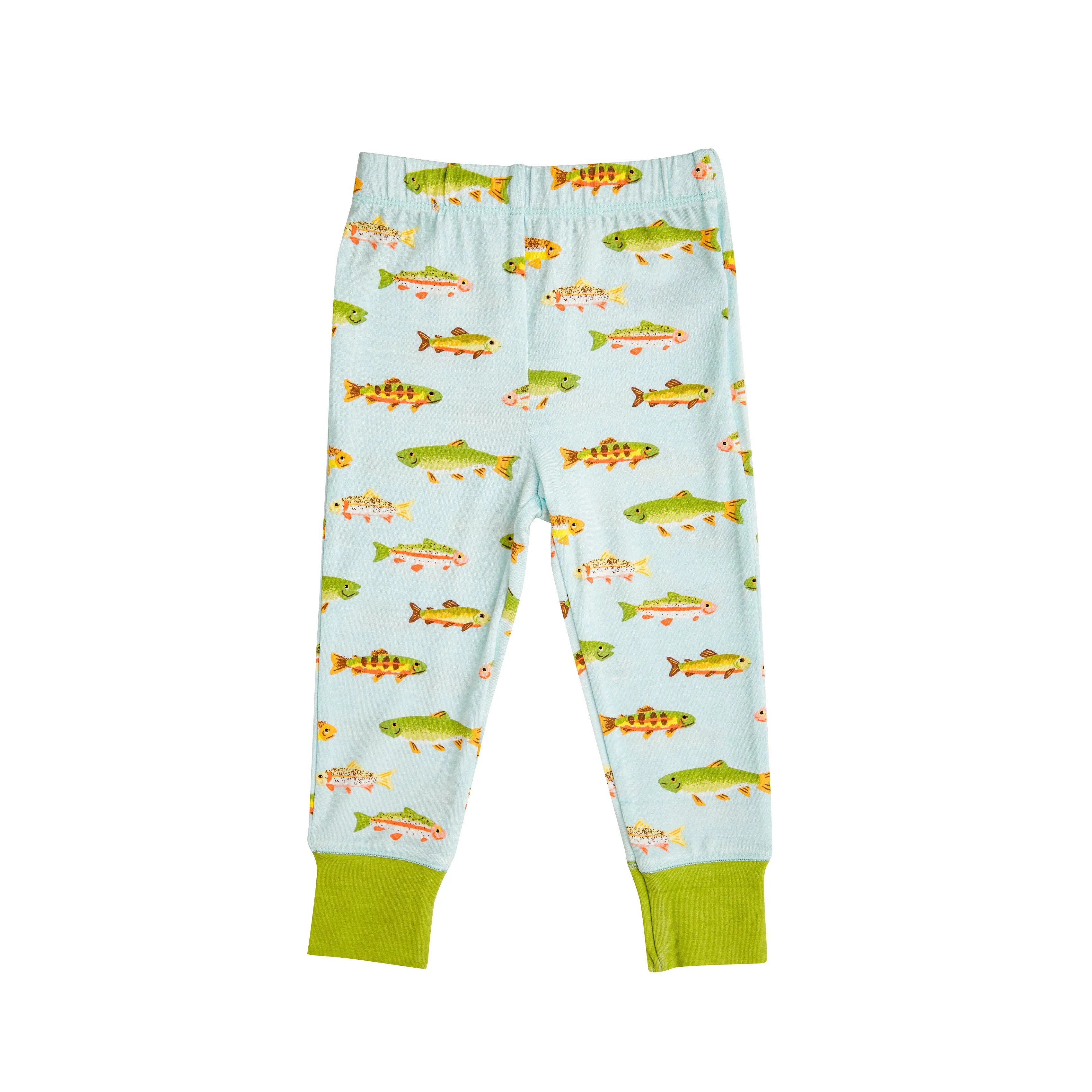 Angel Dear Freshwater Fish Lounge Wear Set
