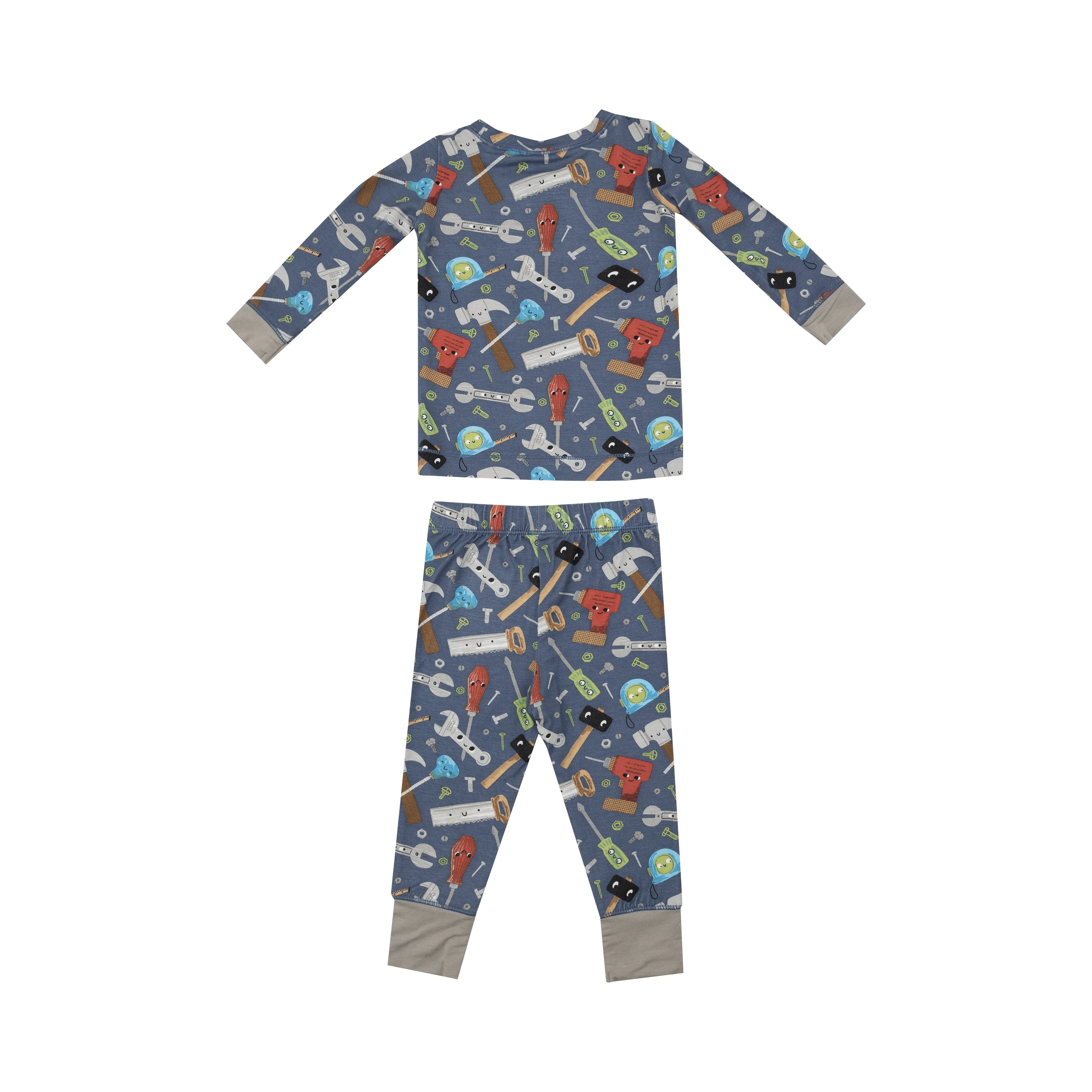 Angel Dear L/S Loungewear Set - Happy Toolbox