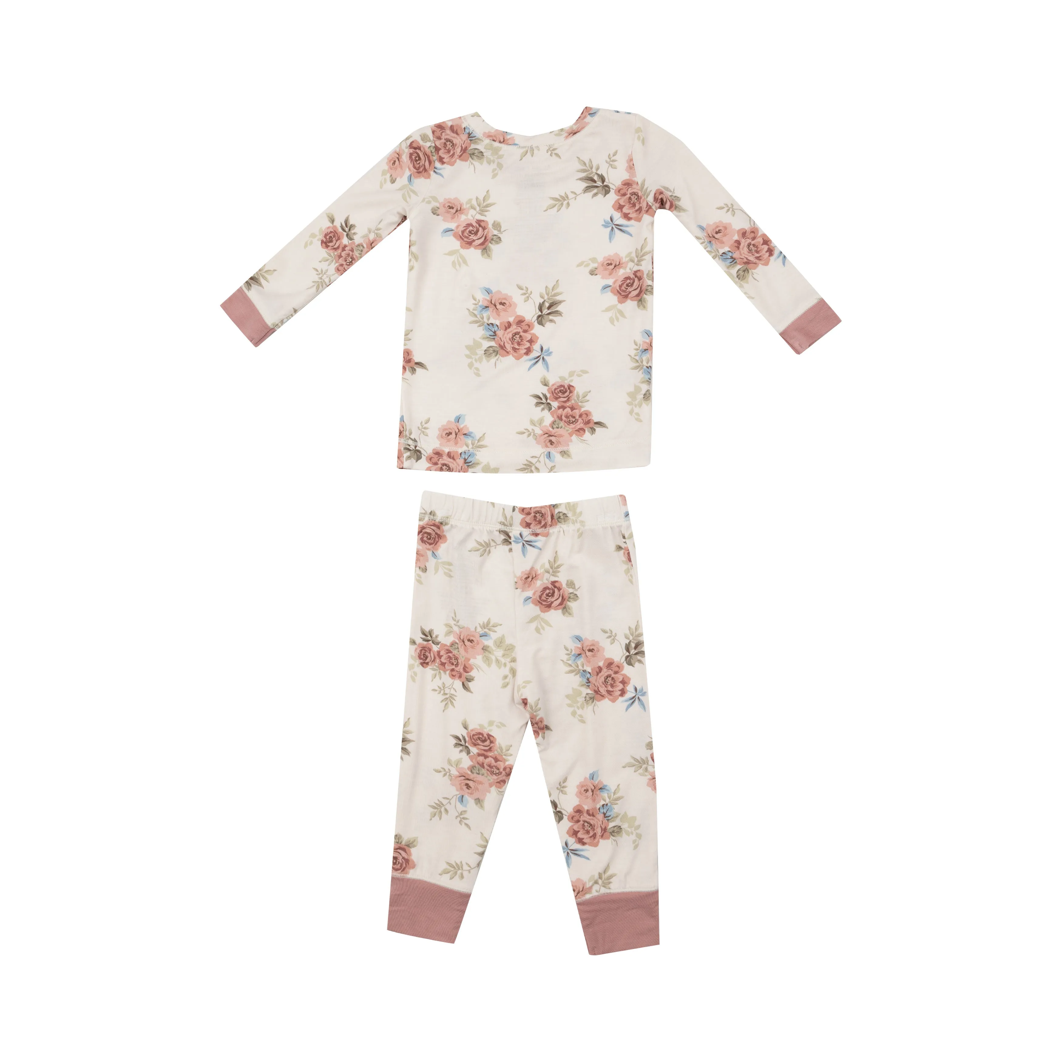 Angel Dear L/S Loungewear Set - Romantic Roses