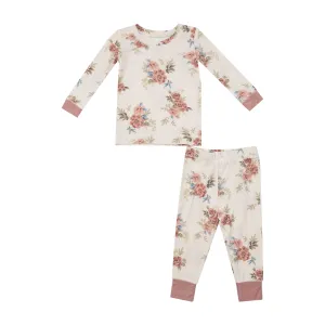 Angel Dear L/S Loungewear Set - Romantic Roses