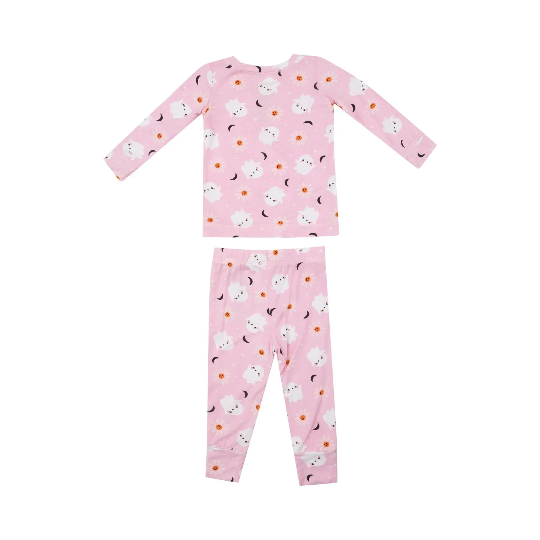 ANGEL DEAR- L/S Loungewear Set - Spooky Ghost