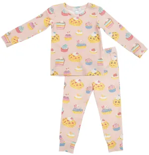 Angel Dear Sweetie Pies Bamboo Lounge Wear Set