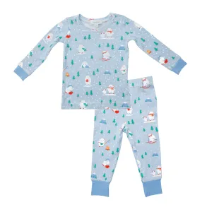 Angel Dear Yeti Lounge Wear Set