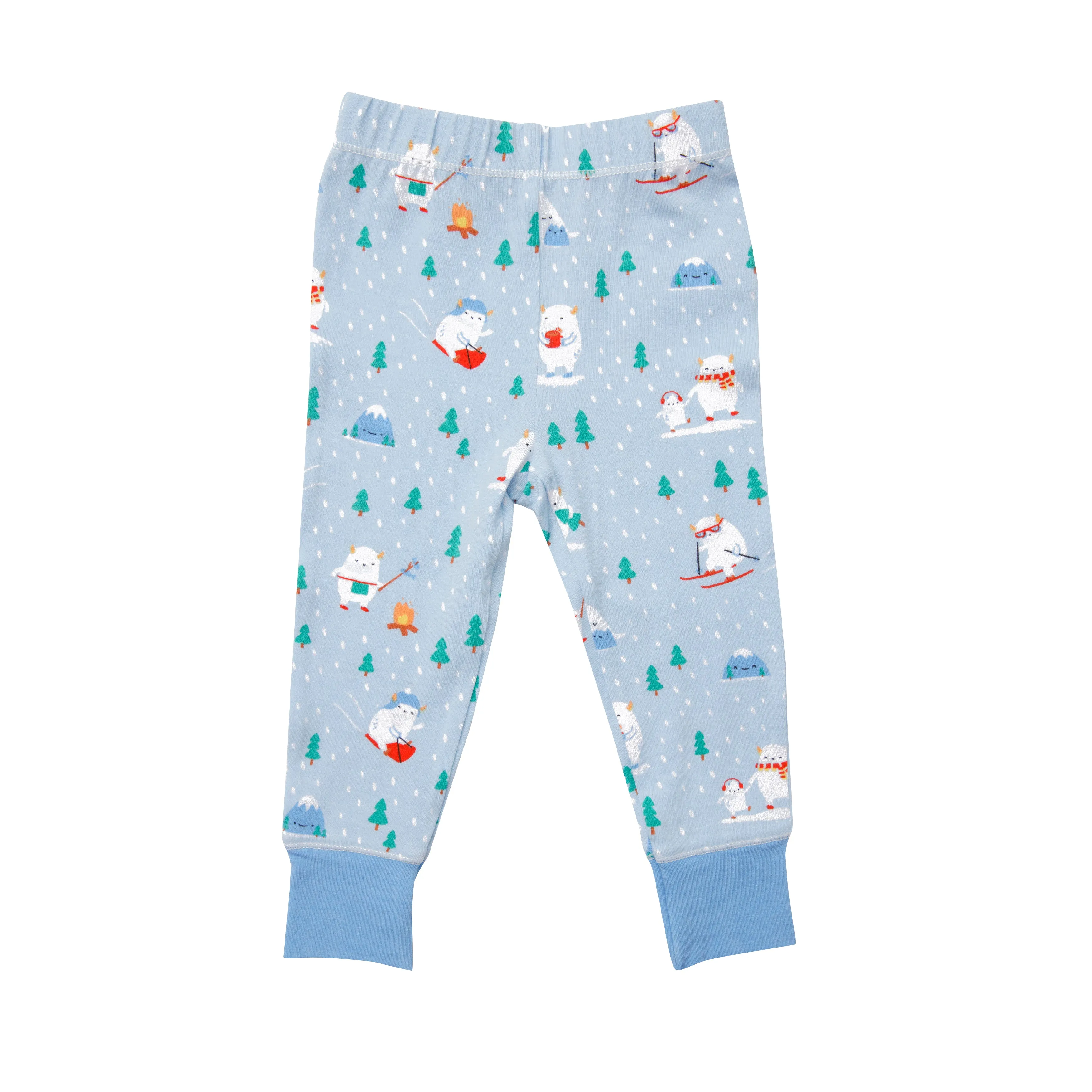 Angel Dear Yeti Lounge Wear Set