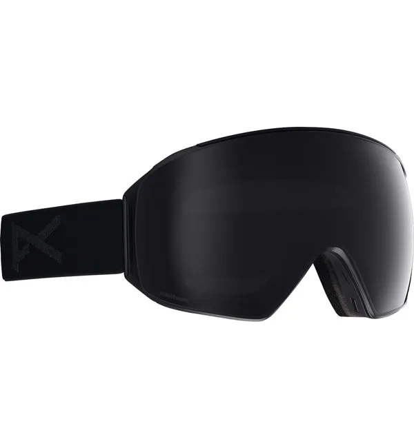 Anon M4 'T' Snow/Ski Goggles  - Smoke/Sonar Smoke