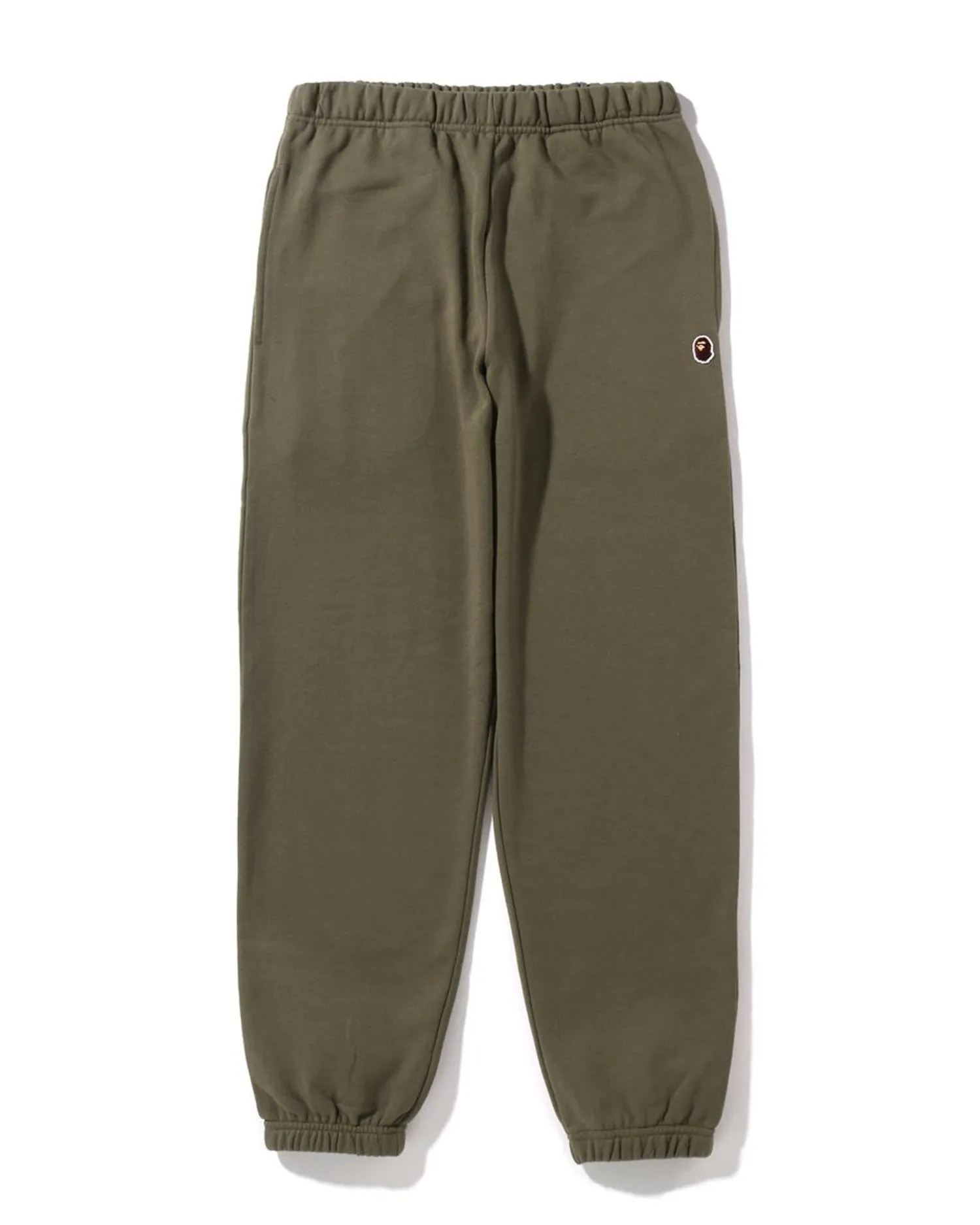 Ape Head One Point Oversized Sweat Pants