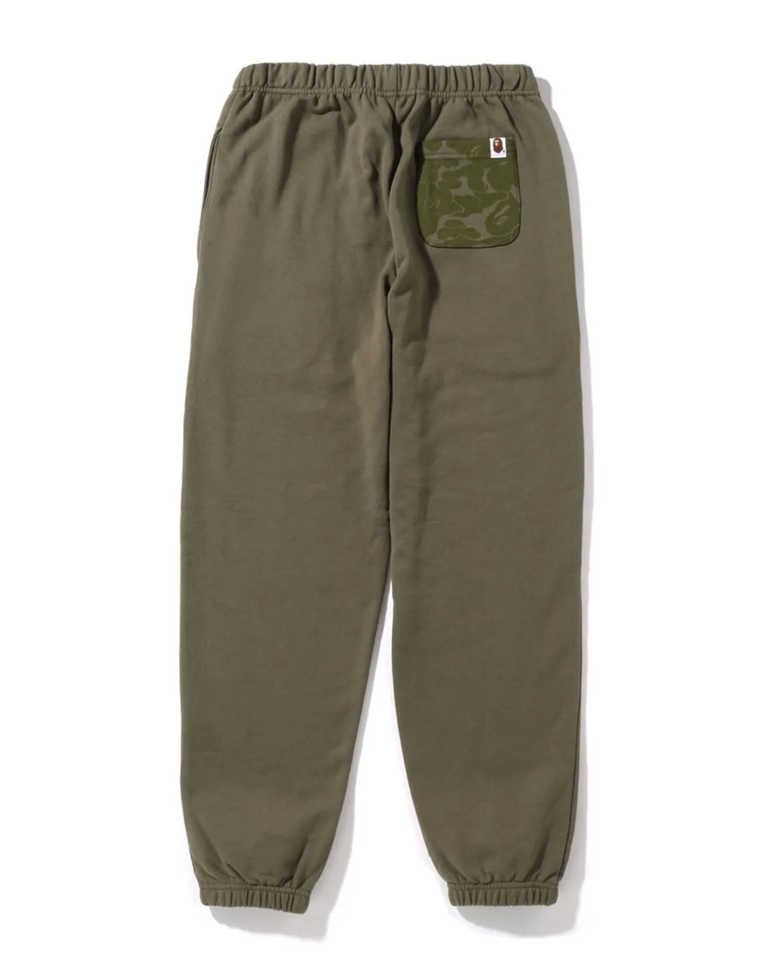 Ape Head One Point Oversized Sweat Pants
