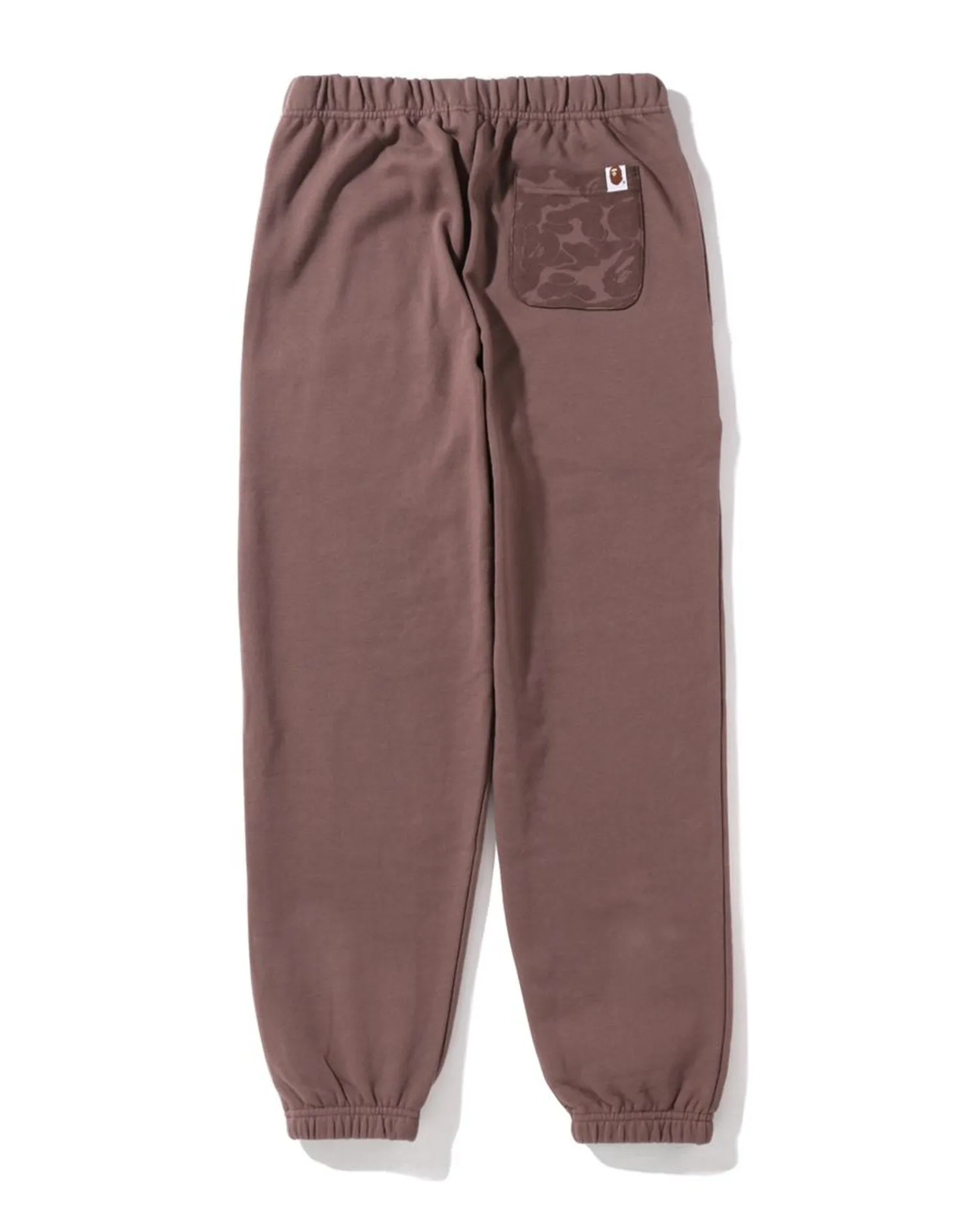 Ape Head One Point Oversized Sweat Pants