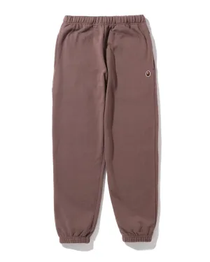 Ape Head One Point Oversized Sweat Pants