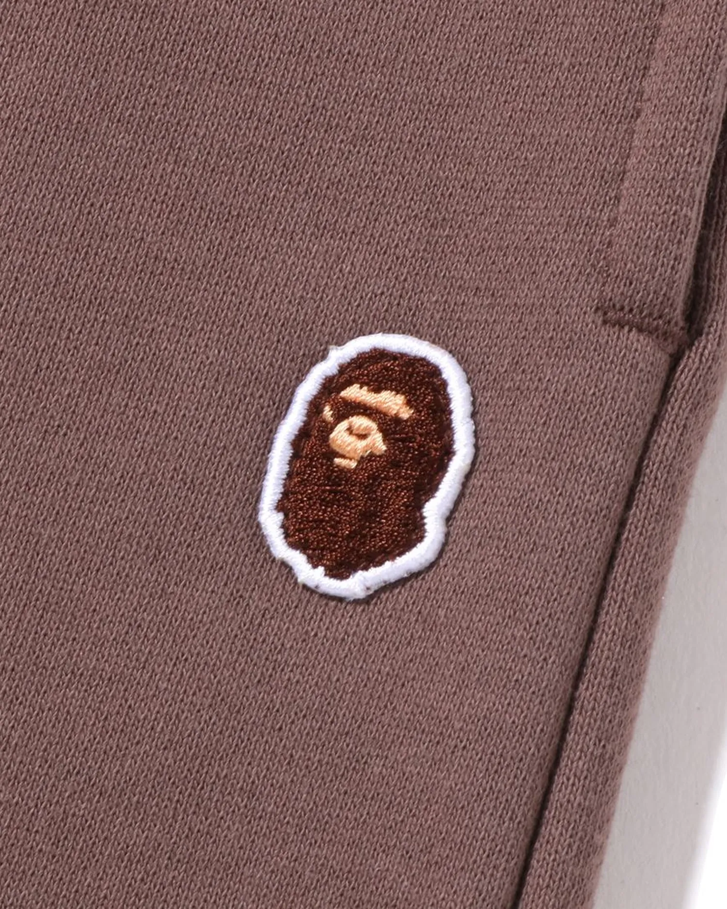 Ape Head One Point Oversized Sweat Pants