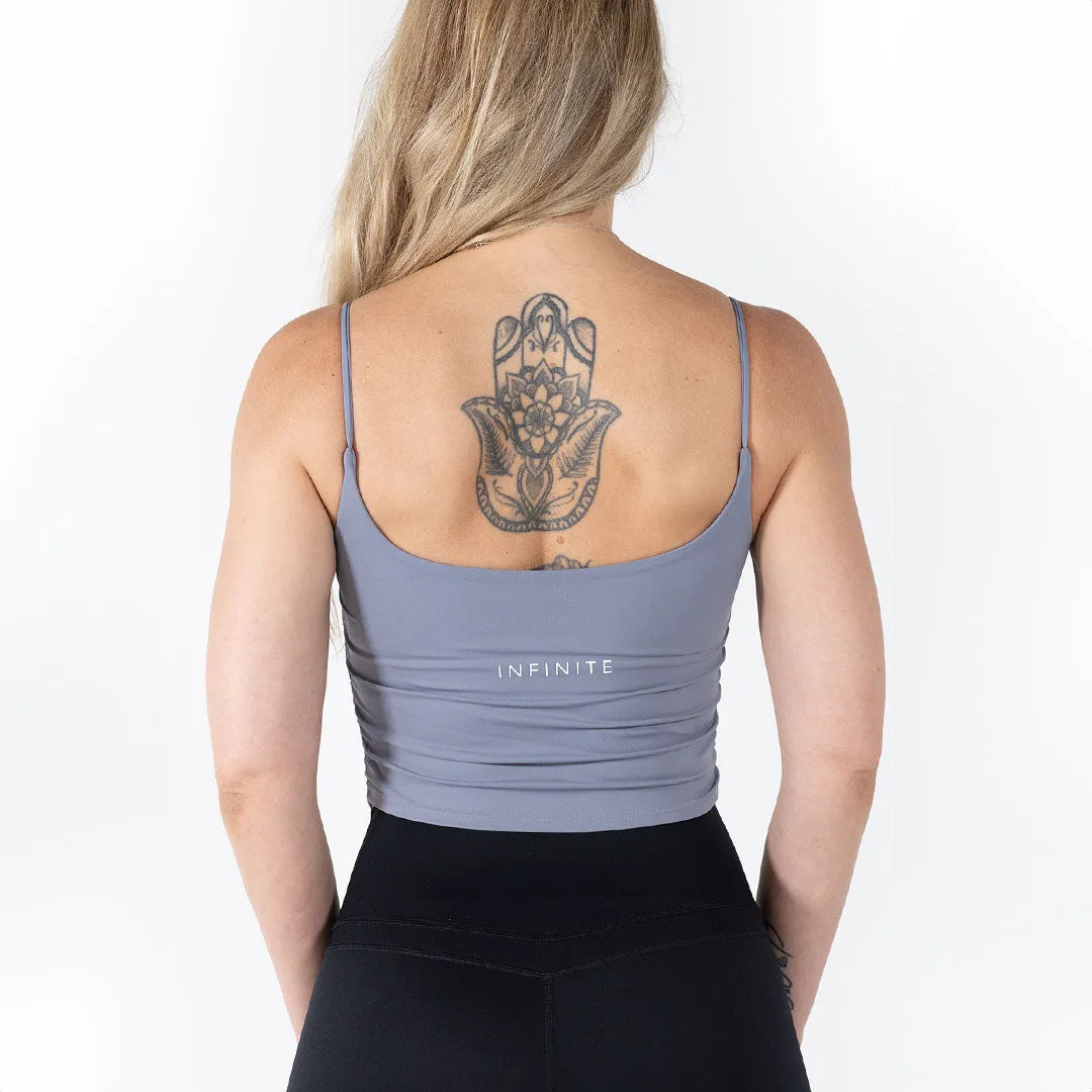 Apex Grey V2 Singlet