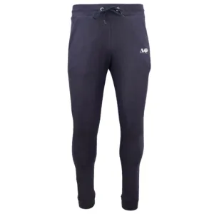Aquascutum Mens Sweat Pants PAAI03 85 Navy