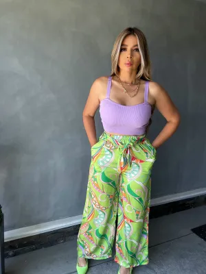 Ariel Crop Top