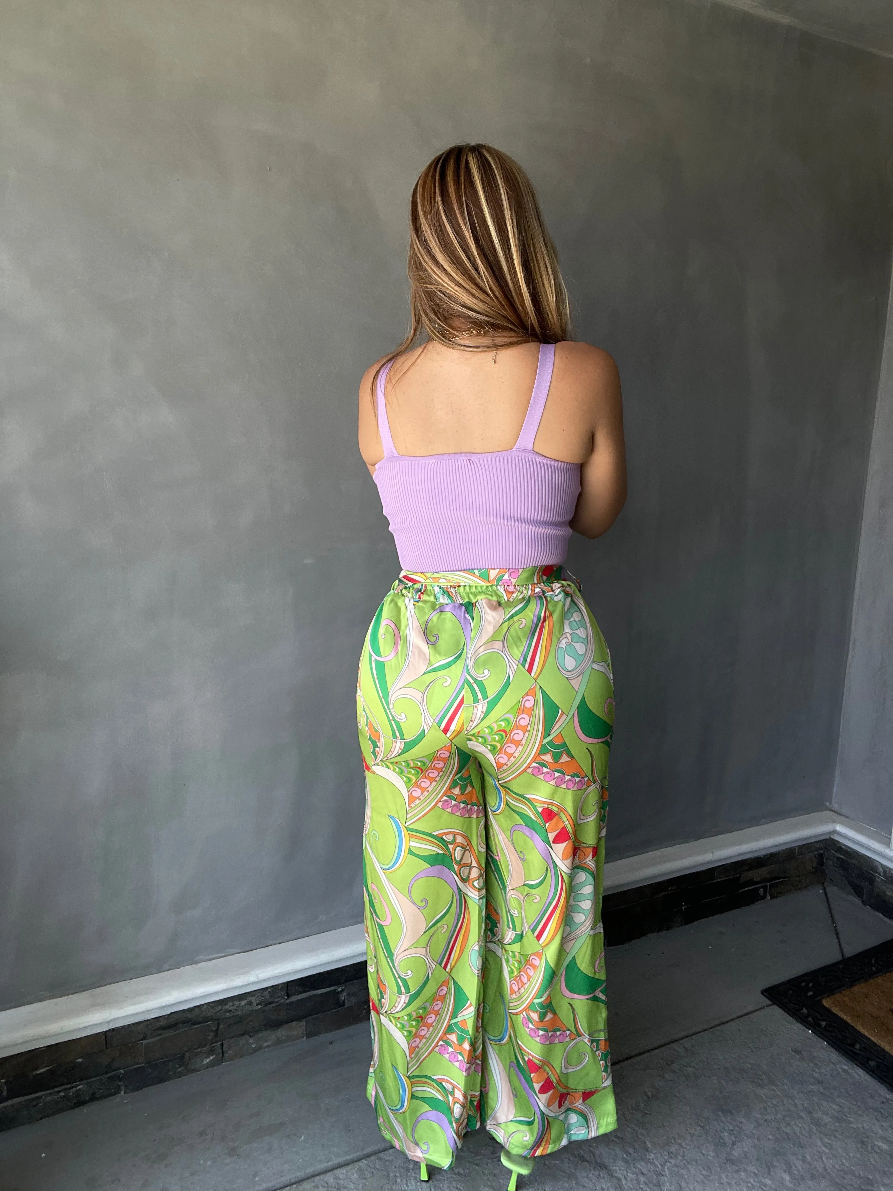 Ariel Crop Top