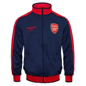 Arsenal FC Boys Track Jacket