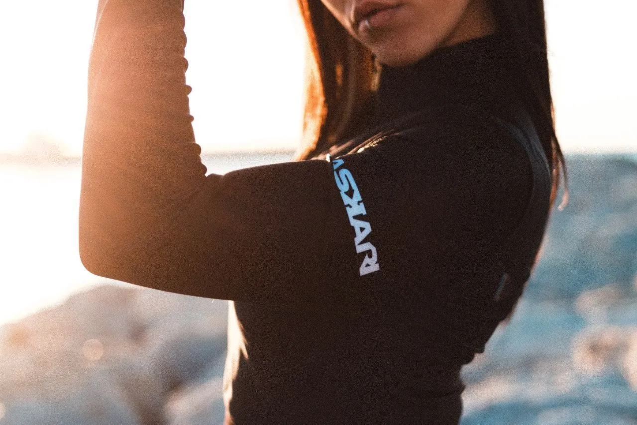 ASKAREYA TOP [BLVCK]