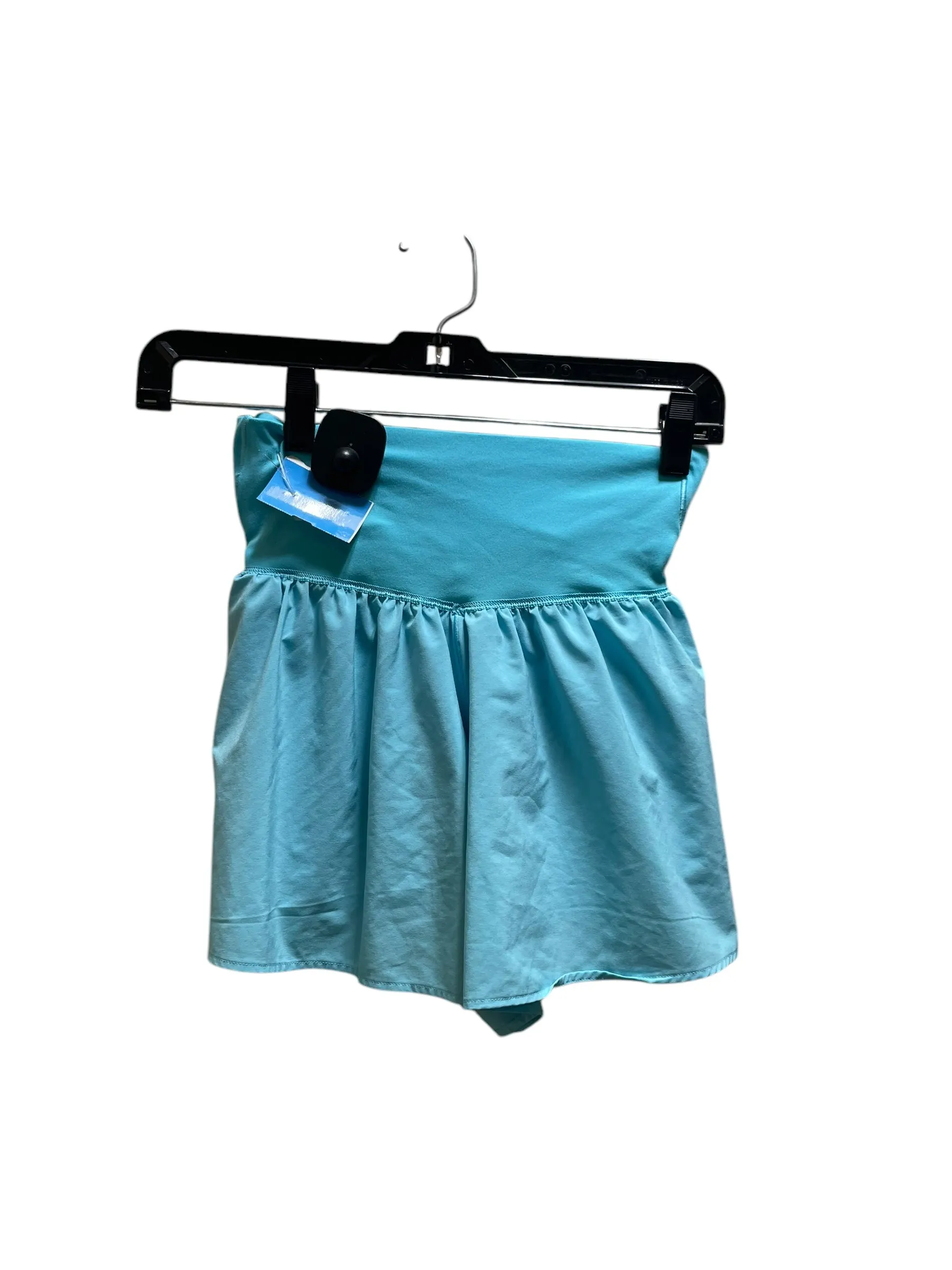 Athletic Shorts By Aerie In Aqua, Size: Xs