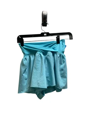 Athletic Shorts By Aerie In Aqua, Size: Xs