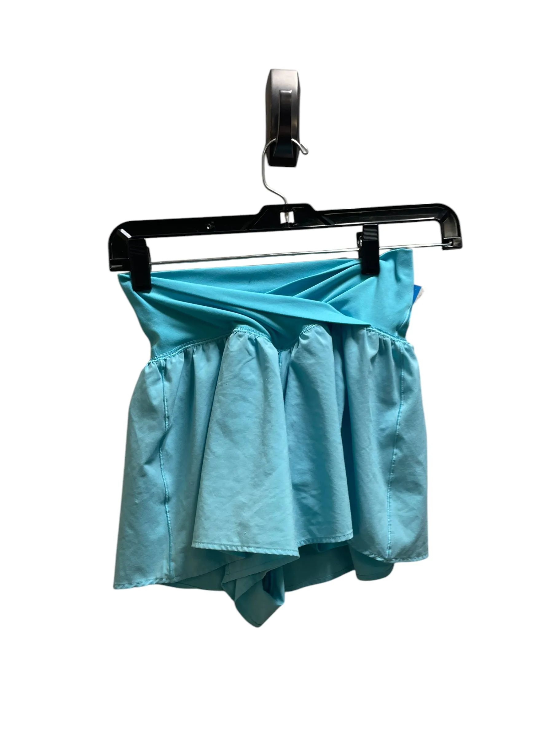 Athletic Shorts By Aerie In Aqua, Size: Xs