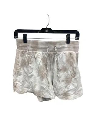 Athletic Shorts By All In Motion In Cream, Size: S