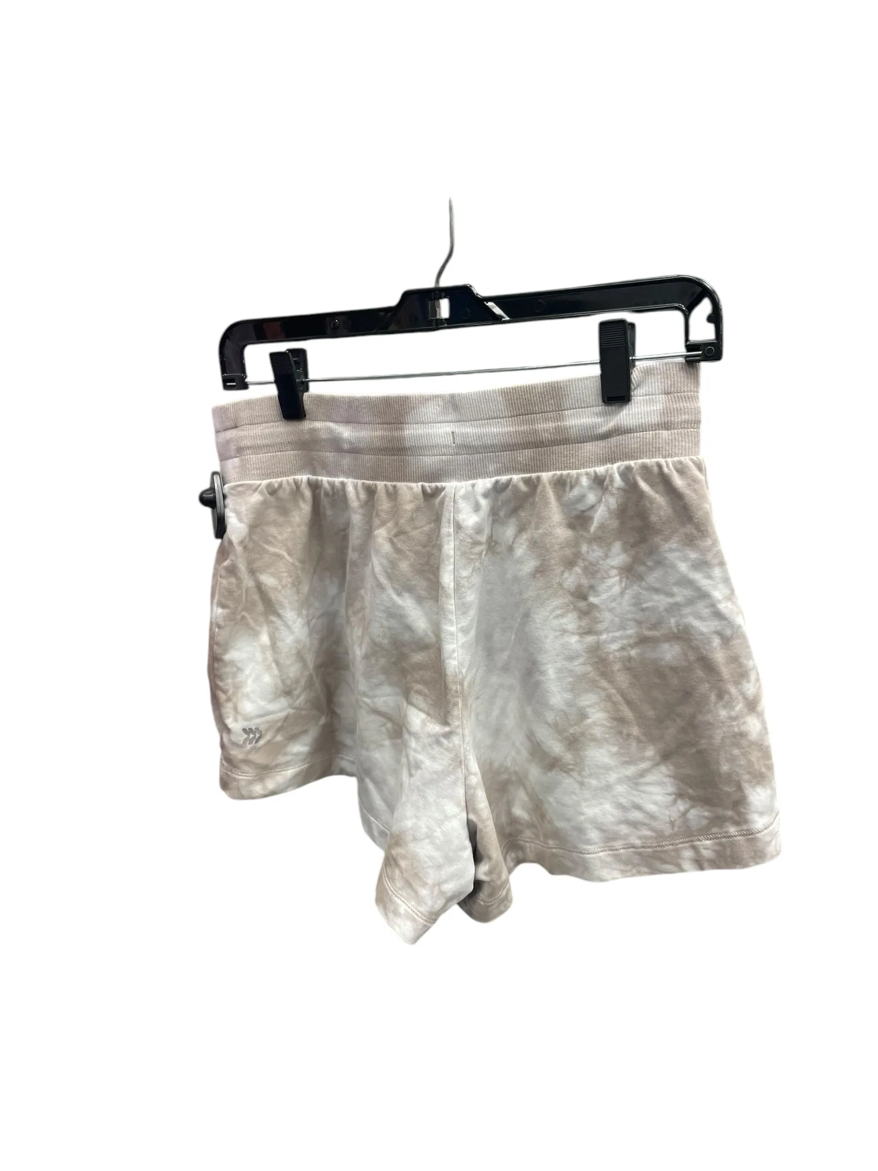 Athletic Shorts By All In Motion In Cream, Size: S