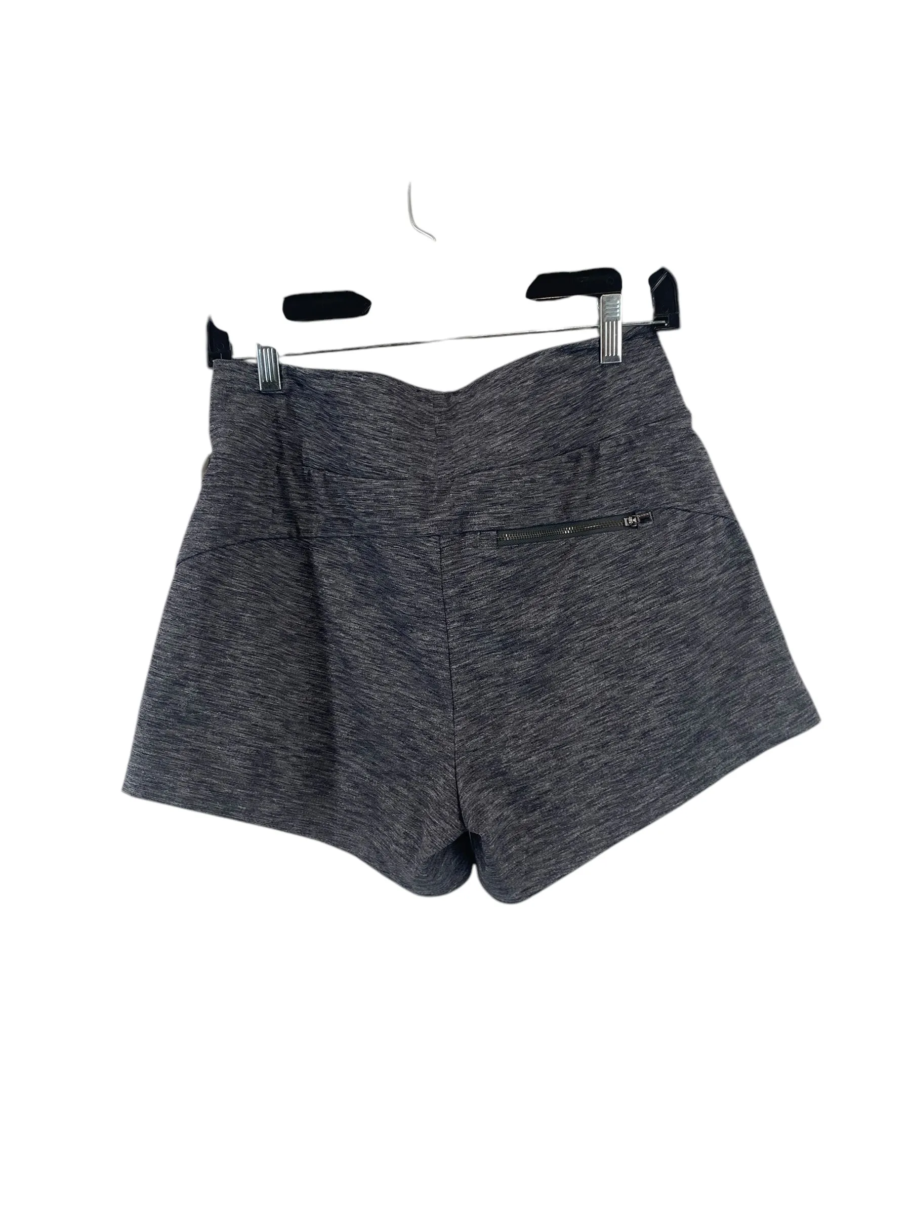 Athletic Shorts By Athleta In Grey, Size: S